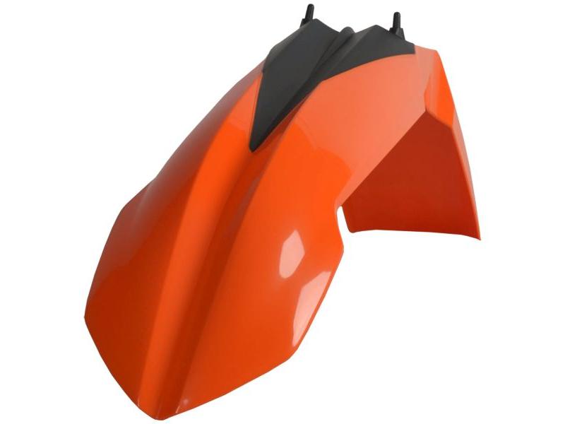 Aripa moto KTM orange compatibila cu KTM EXC , EXC-F , SX  , SX-F , XC 125-525 2007-2013