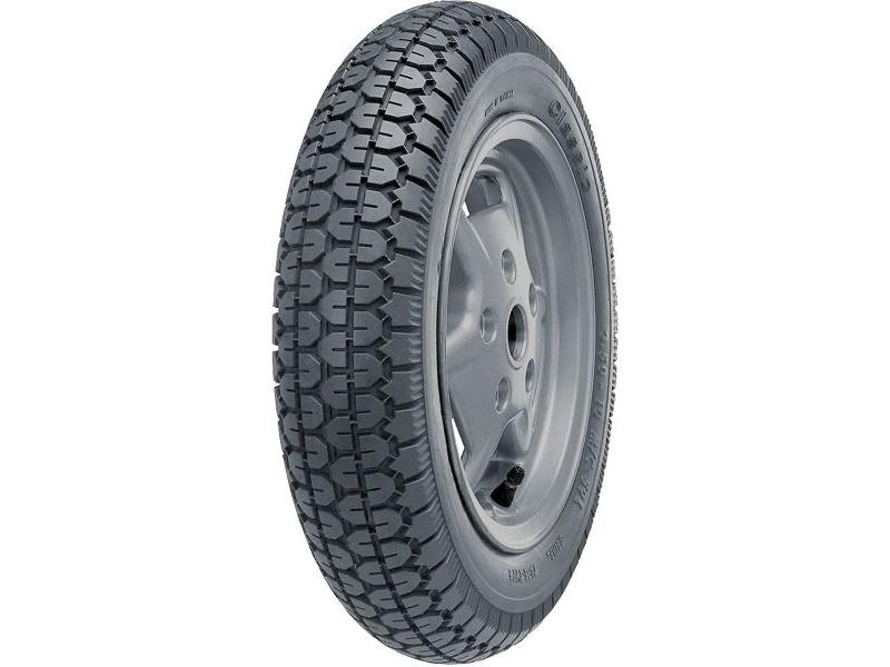 Cauciuc scuter ContiClassic CONTINENTAL 3.00-10 TT 50J fata / spate
