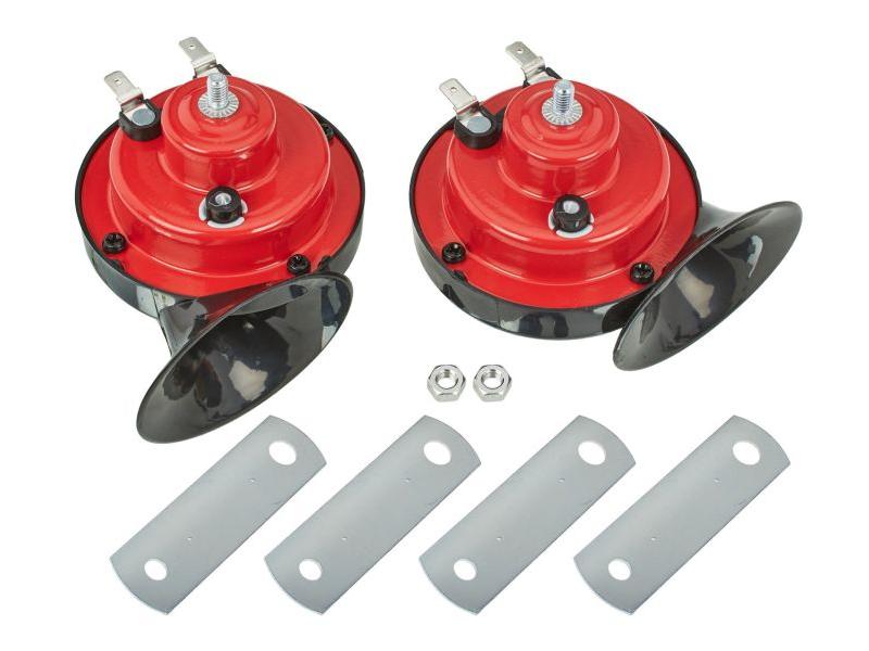 Claxon auto puternic MEYLE compatibil cu AUDI 100 C4, 80 B4, A3, A6 C4, A8 D2; SEAT ALHAMBRA, CORDOBA VARIO, IBIZA II, INCA, LEON, TOLEDO II; SKODA OCTAVIA I; VW BORA, BORA I 08.80-12.13