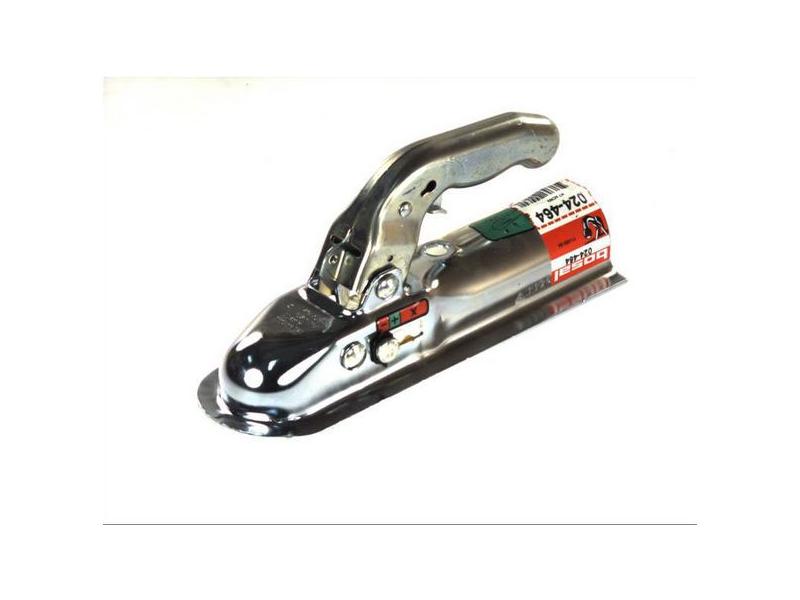 Carlig autotractor tractare max 750 kg ACPS-ORIS