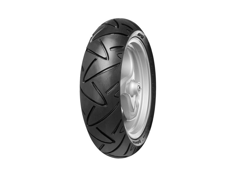 Cauciuc scuter 110/70 - 11 M / C 45m TL ContiTwist  Continental fata / spate