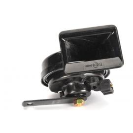 Claxon auto puternic  ton jos compatibil cu AUDI A3, TT; SEAT ALHAMBRA, CORDOBA, CORDOBA VARIO, IBIZA II, INCA, LEON, TOLEDO I, TOLEDO II; SKODA OCTAVIA I; VW BORA, BORA I, CADDY II, CADDY II/MINIVAN 08.82-12.13