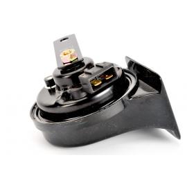 Claxon auto puternic  ton jos compatibil cu AUDI A3, TT; SEAT ALHAMBRA, CORDOBA, CORDOBA VARIO, IBIZA II, INCA, LEON, TOLEDO I, TOLEDO II; SKODA OCTAVIA I; VW BORA, BORA I, CADDY II, CADDY II/MINIVAN 08.82-12.13