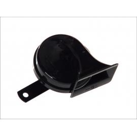 Claxon auto puternic  ton jos compatibil cu AUDI A3, TT; SEAT ALHAMBRA, CORDOBA, CORDOBA VARIO, IBIZA II, INCA, LEON, TOLEDO I, TOLEDO II; SKODA OCTAVIA I; VW BORA, BORA I, CADDY II, CADDY II/MINIVAN 08.82-12.13